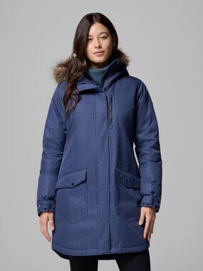 Columbia Women's Suttle Mountain Long Insulated Jacket